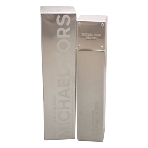 michael kors white luminous gold eau de parfum